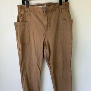 Hollister Ultra Hi-rise joggers size XL